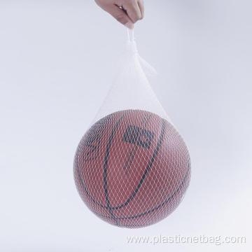 White Mesh net Gift Bags